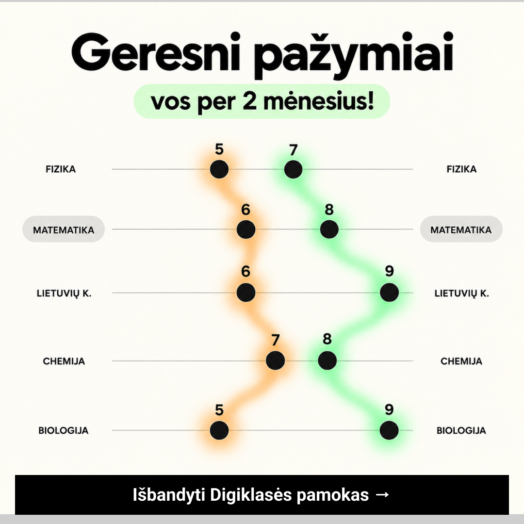 Digiklasė - by Memby Facebook ad