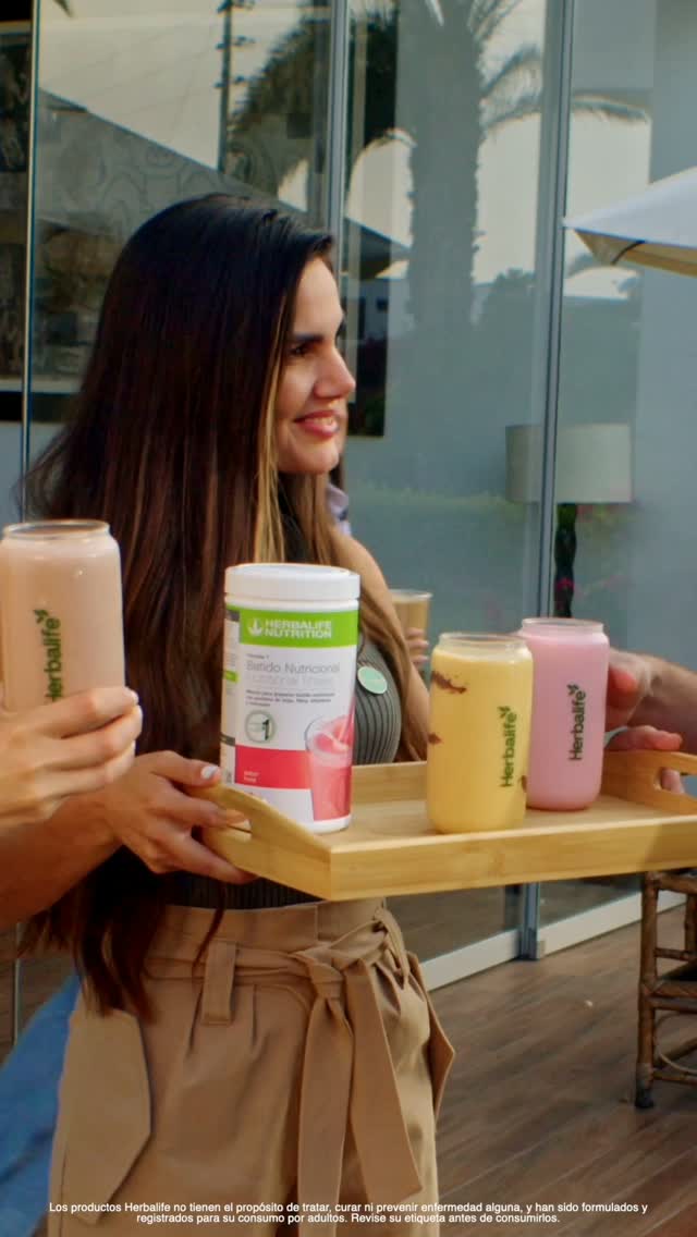 Herbalife Facebook ad: ¡Descubre el emprendedor que hay en ti!