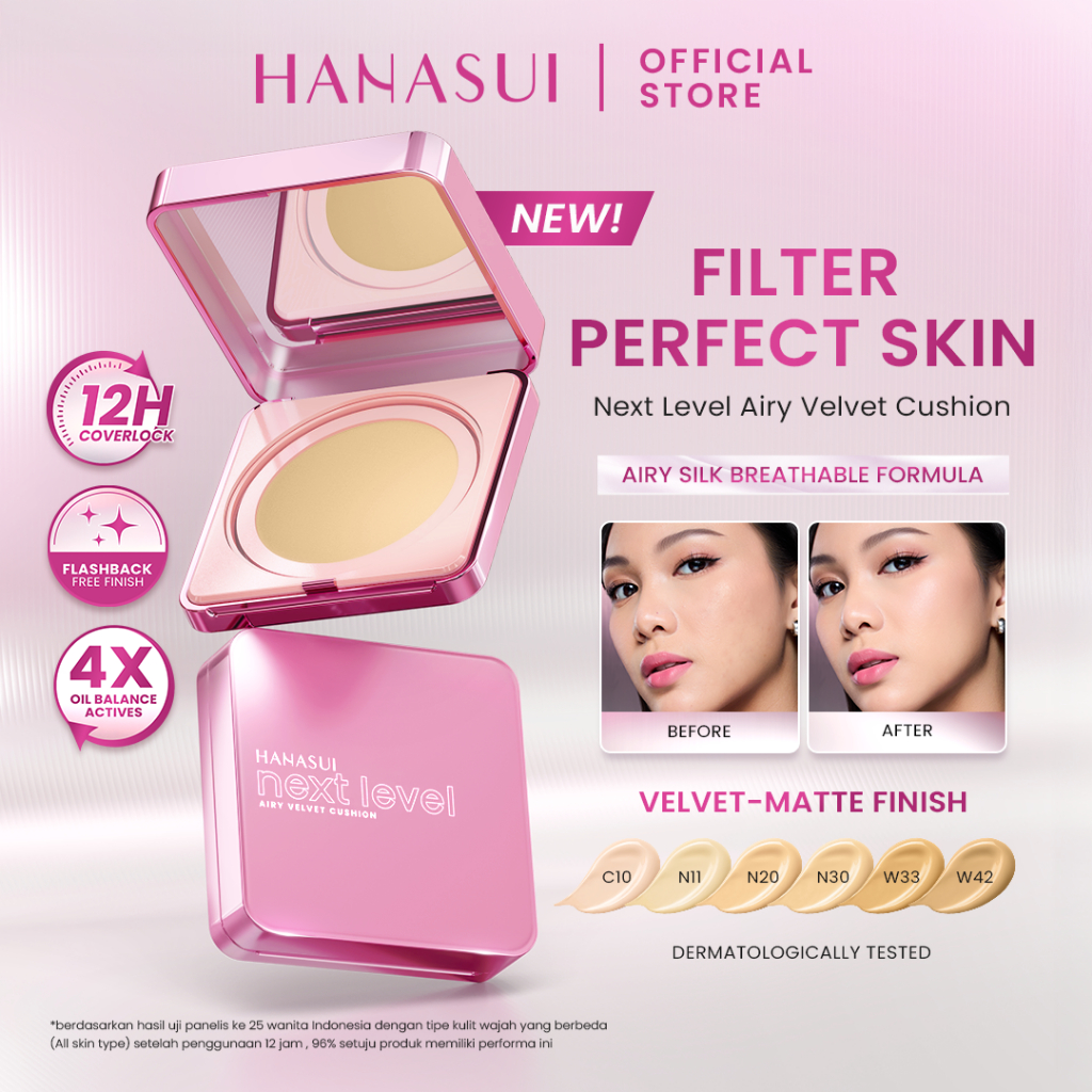 Makeup Hanasui Facebook ad