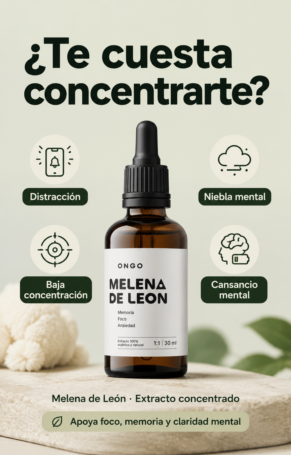 ongochile Facebook ad