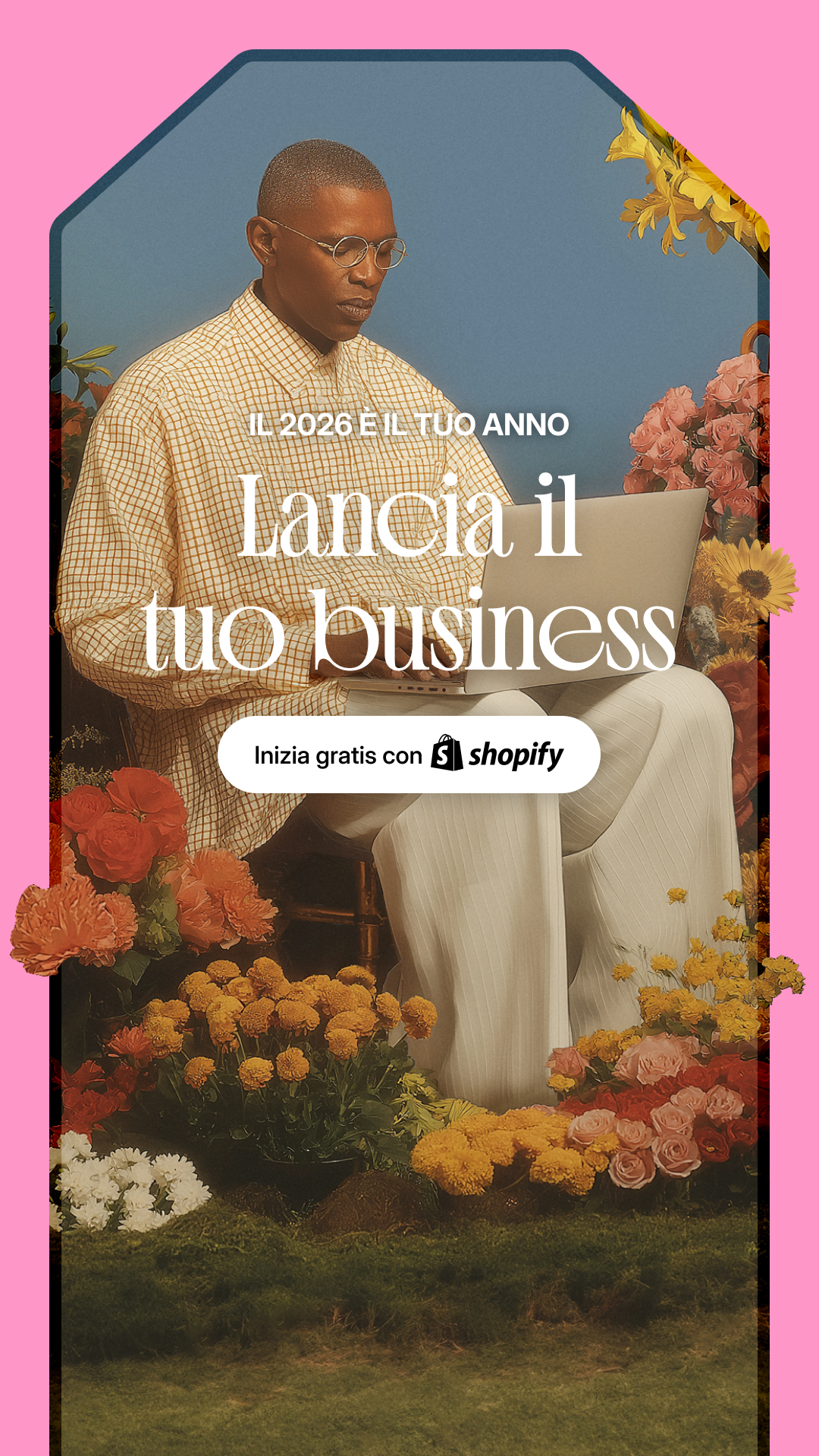 Shopify Facebook ad