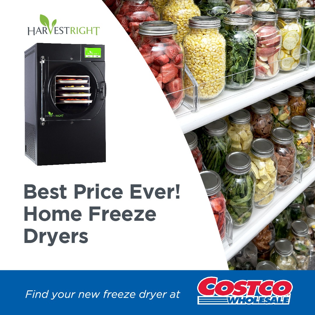HarvestRight Facebook ad