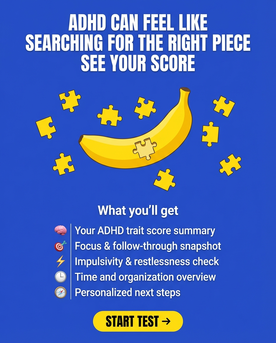 Personality Test: Created by Experts  Facebook ad