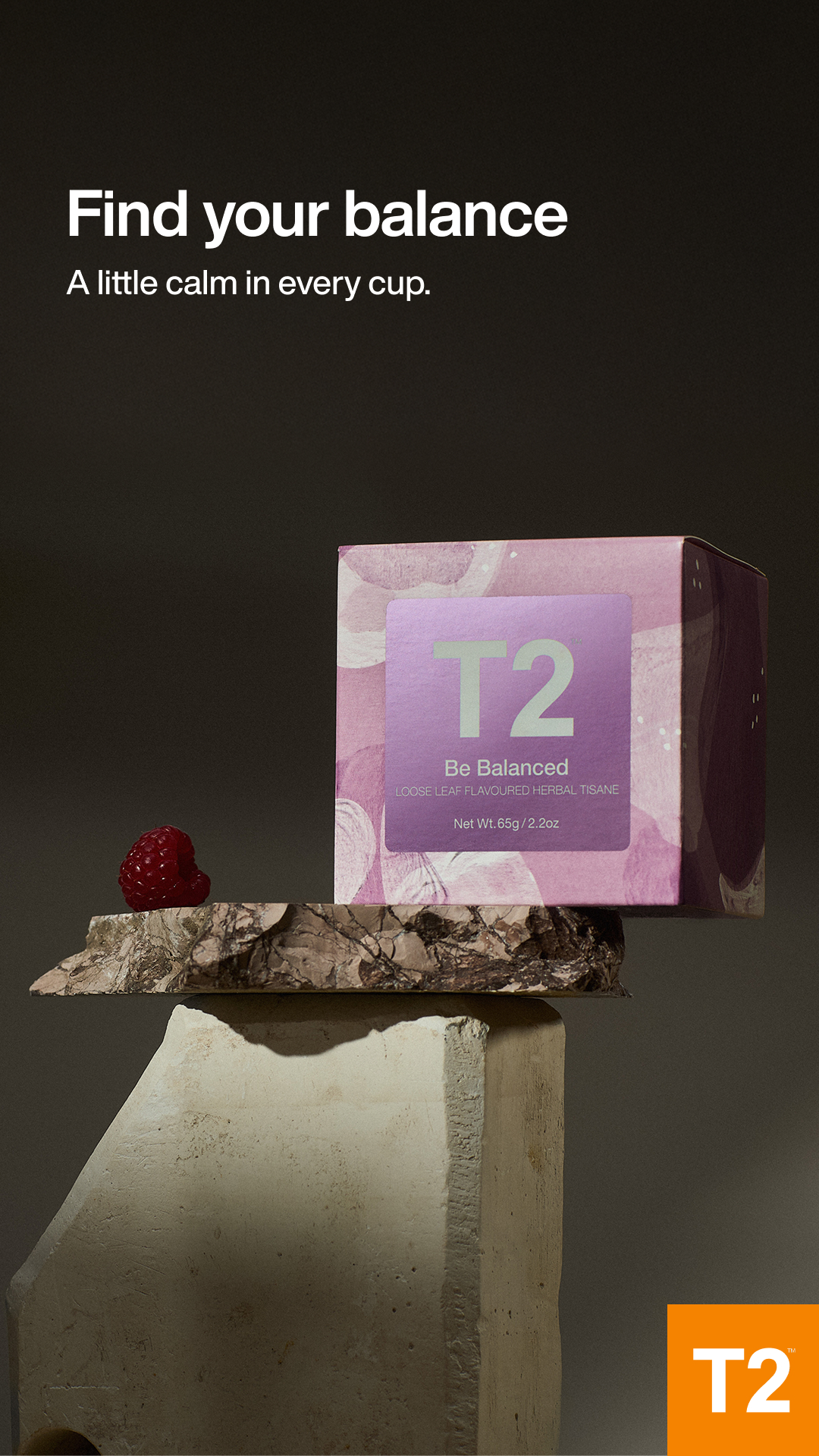 T2 Tea Facebook ad