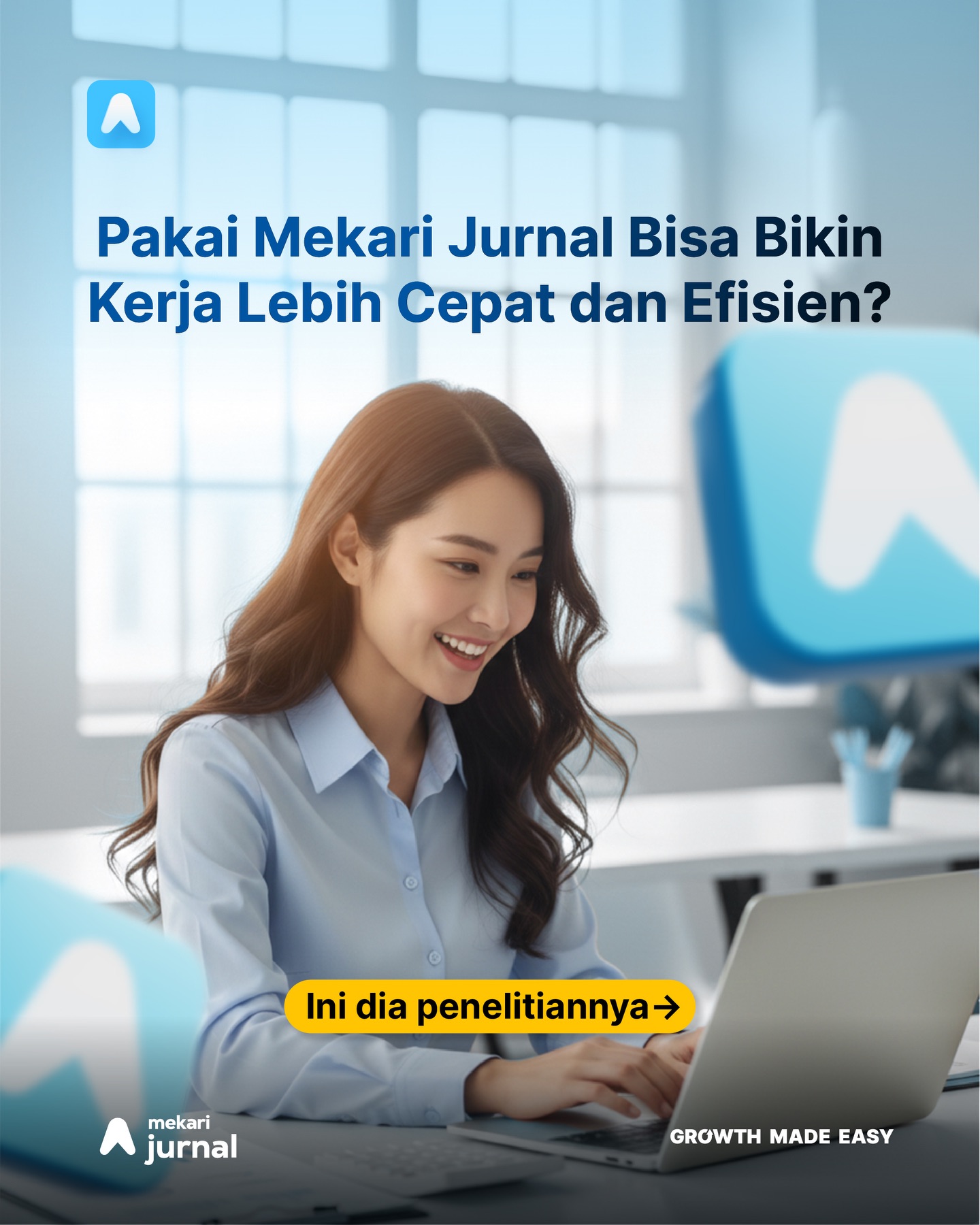 Mekari Jurnal Facebook ad
