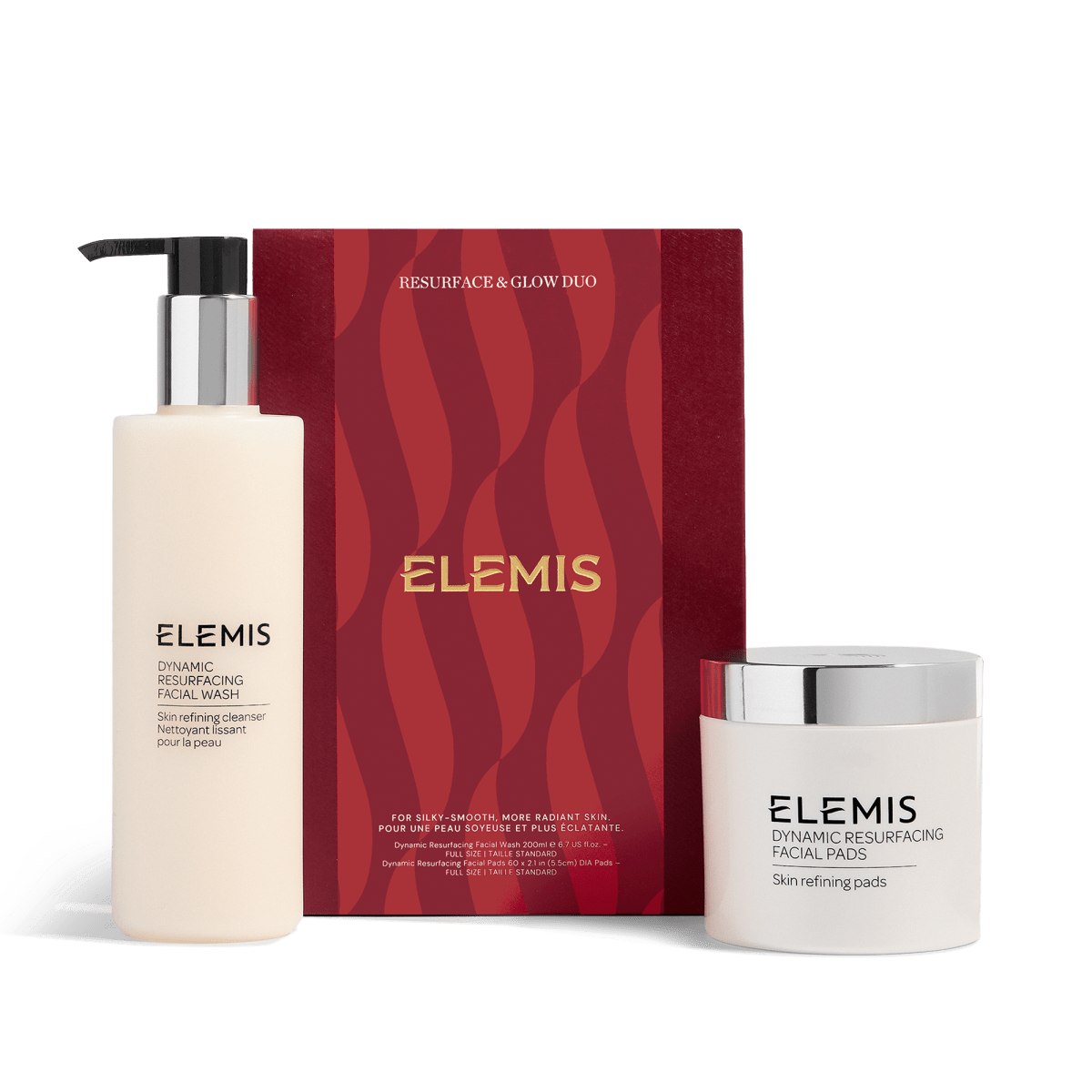 Elemis Facebook ad: Save up to 66%