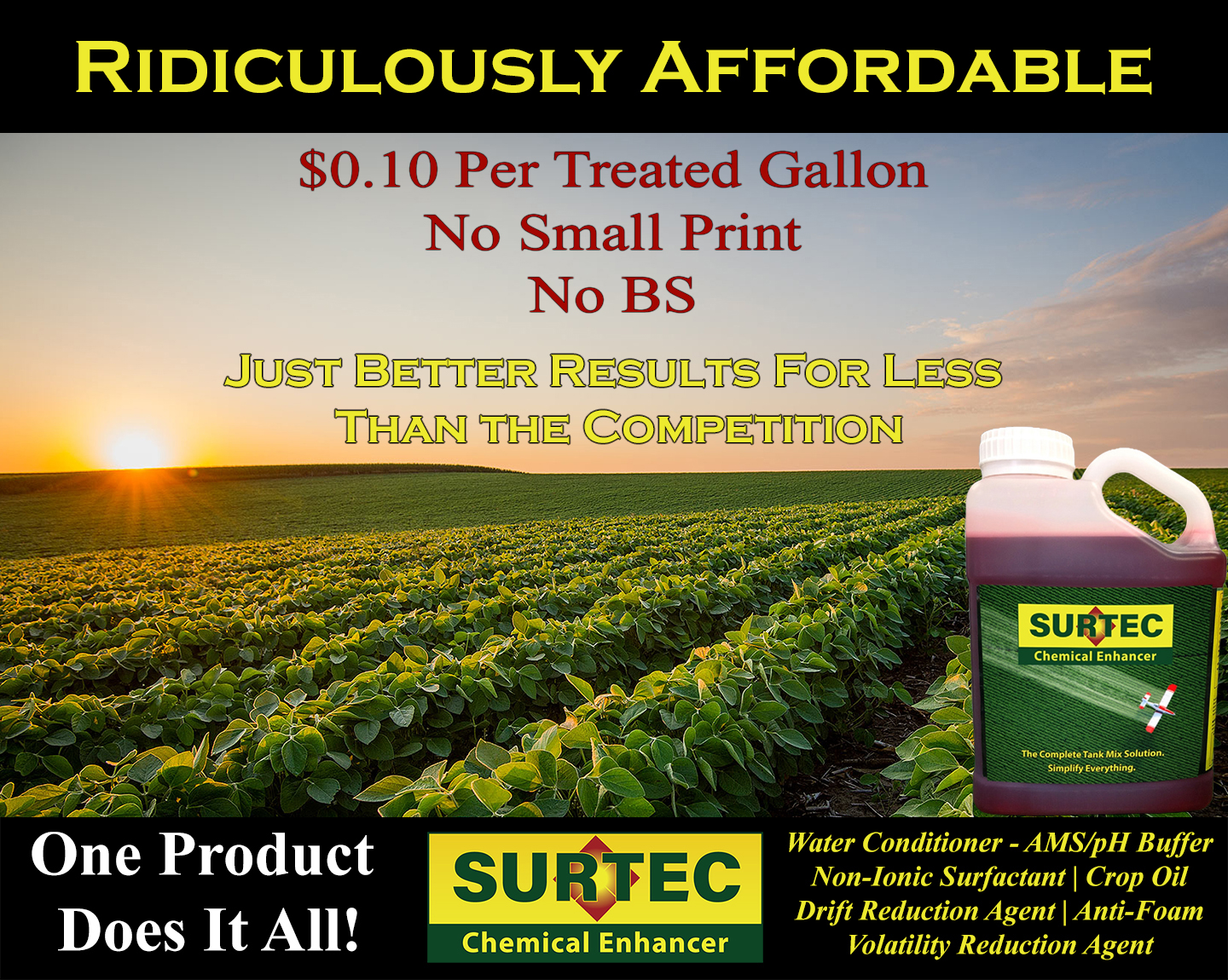 Surtec Chemical Enhancer Facebook ad
