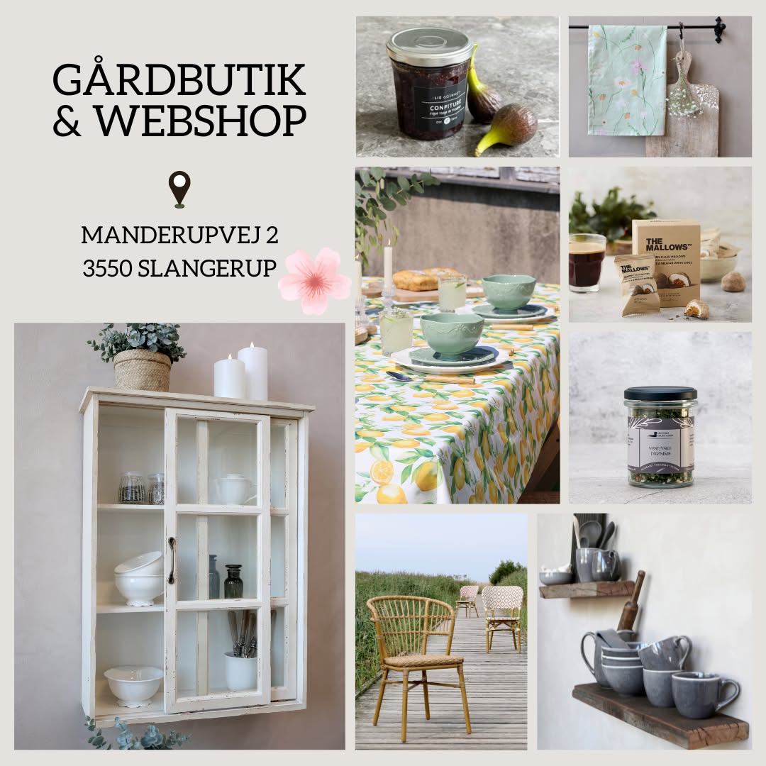 LYKKESHOLM.nu Facebook ad: Find alt til hjemmet hos Lykkesholm