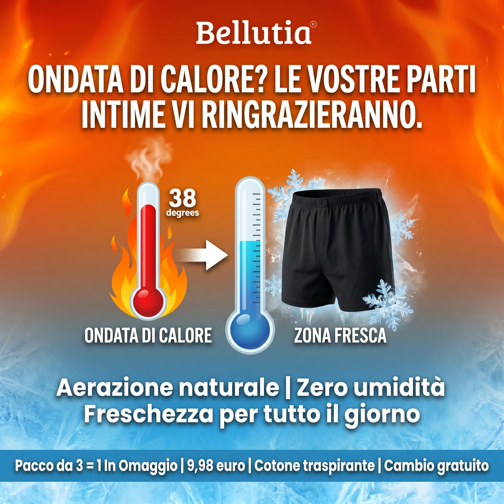 Marco Bernardi Facebook ad