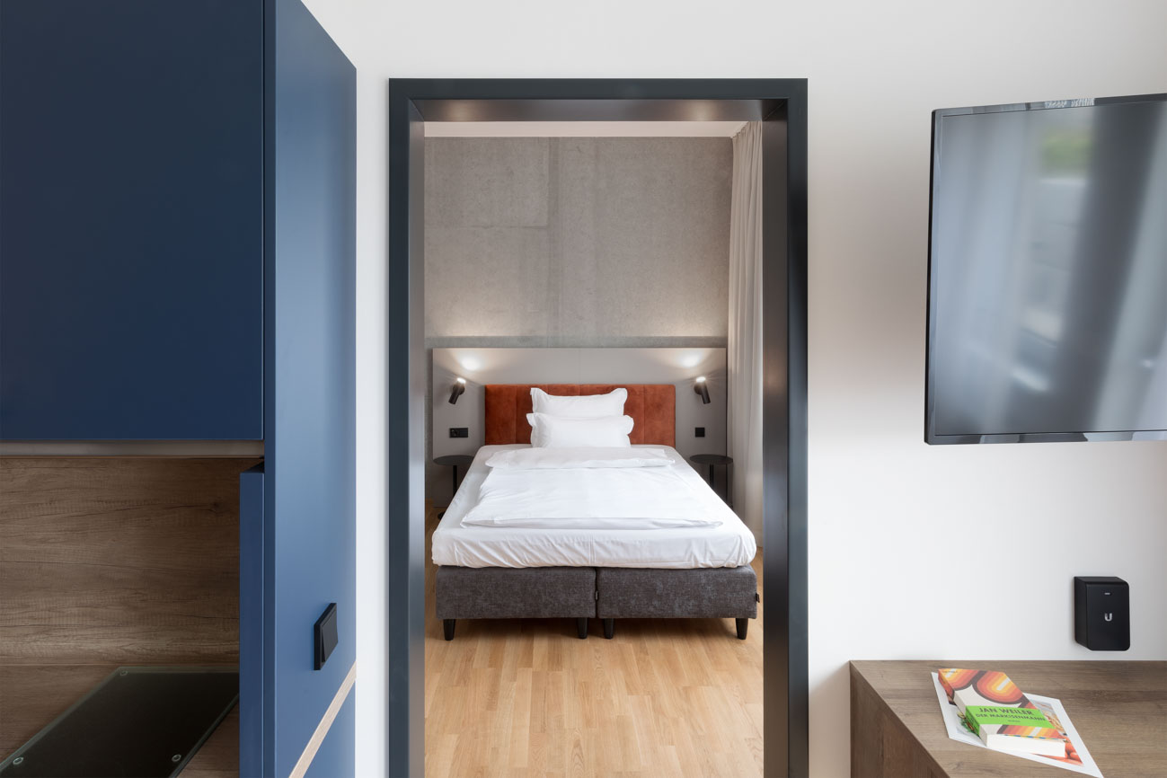 Brera Serviced Apartments Facebook ad