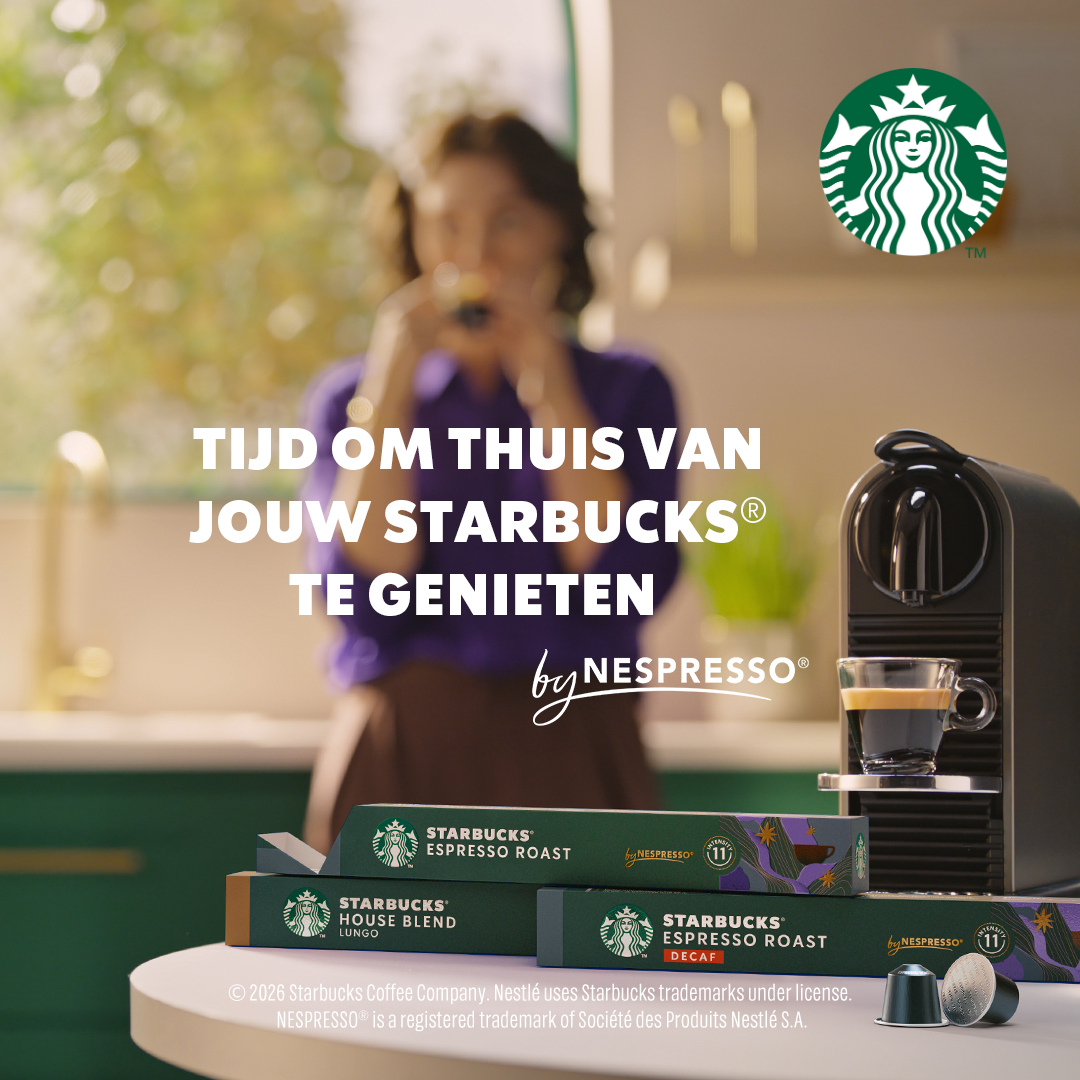 StarbucksAtHome Facebook ad from Feb 26, 2026