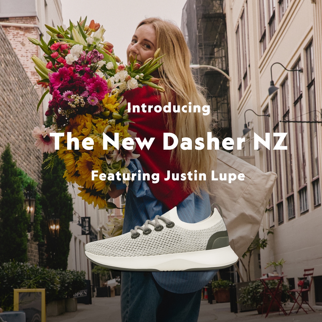 Allbirds Canada Facebook ad