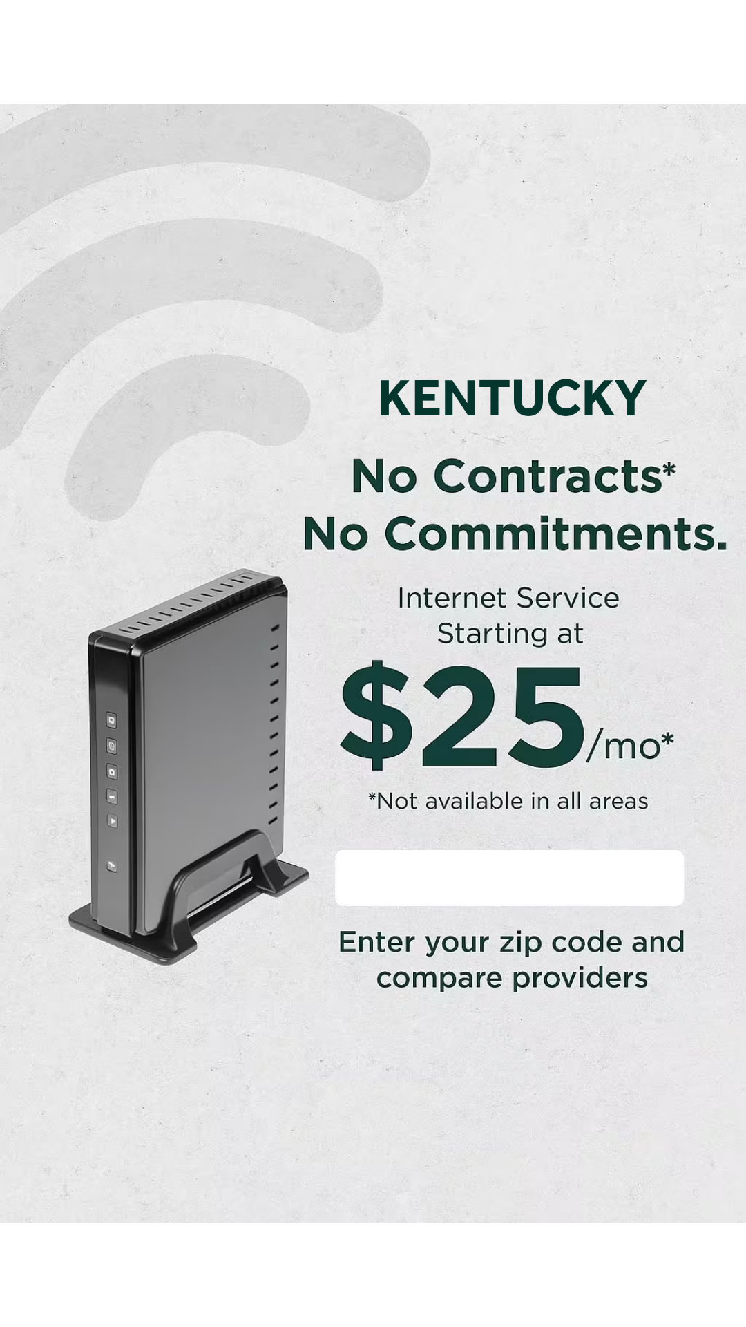Internetservicecompanies Facebook ad