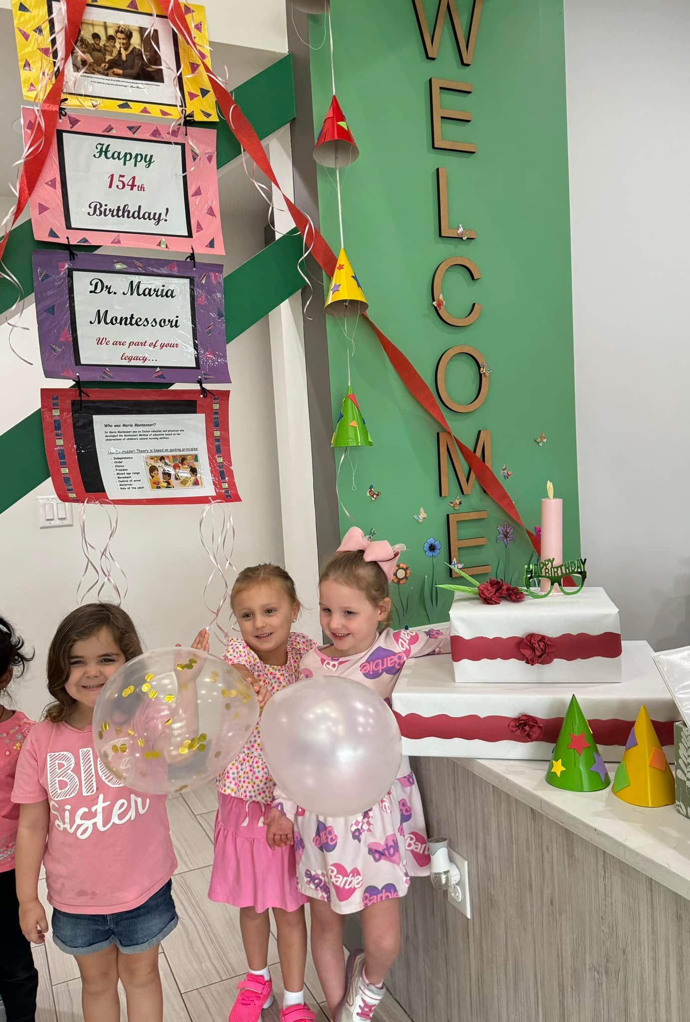 Doe Creek Montessori Academy Facebook ad: Doe Creek Montessori Academy of Little Elm serving Little…