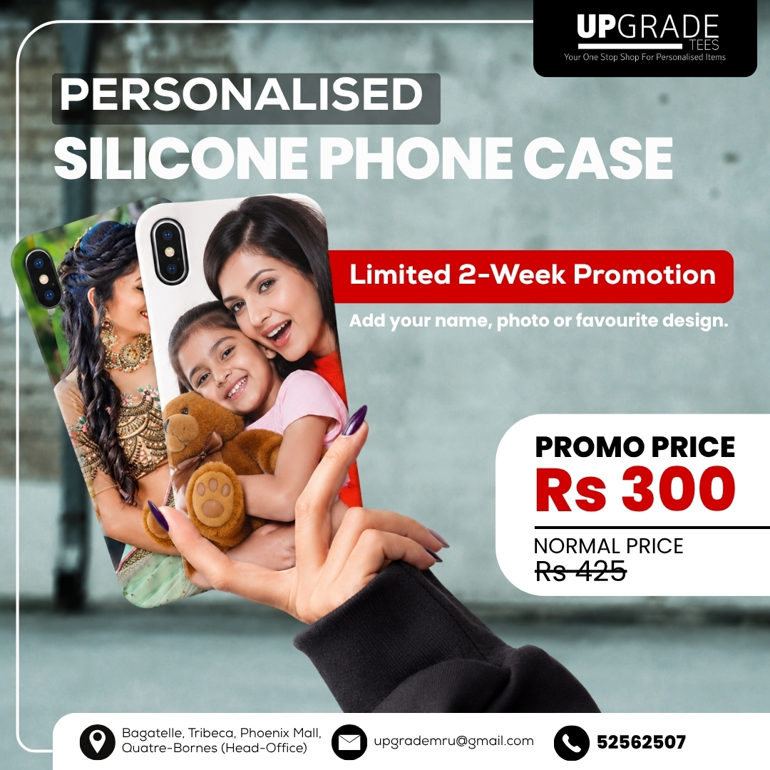 Upgrade Tees Facebook ad: ๐๐ถ๐บ๐ถ๐๐ฒ๐ฑ ๐ฝ๐ฟ๐ผ๐บ๐ผ ๐ผ๐ป ๐ฝ๐ฒ๐ฟ๐๐ผ๐ป๐ฎ๐น๐ถ๐๐ฒ๐ฑโฆ