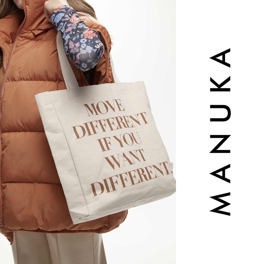 Manukaofficial Facebook ad: Manuka ile sezonun favori ürünleri keşfet!