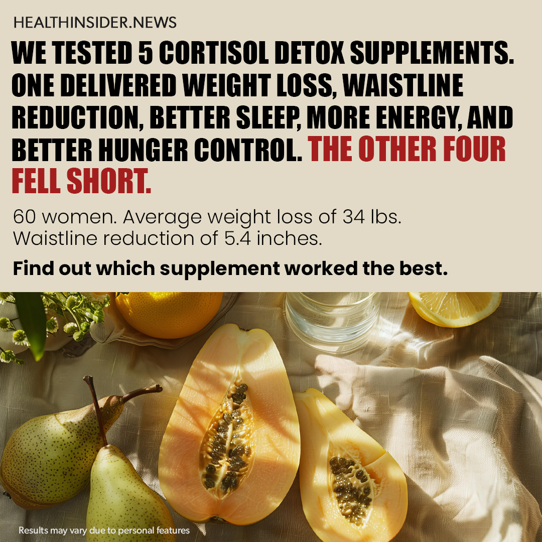 Health Insider Facebook ad