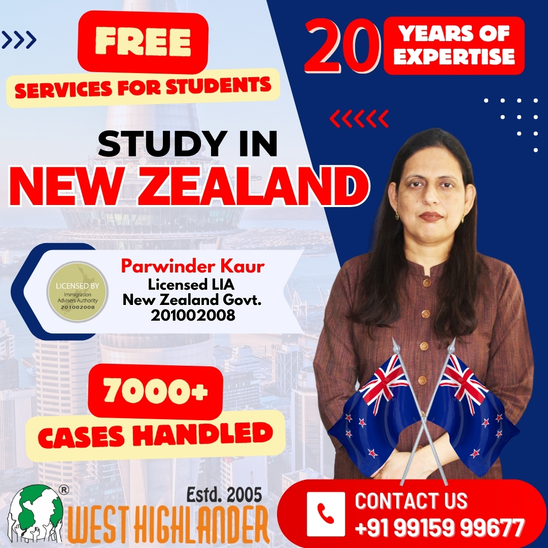 West Highlander Facebook ad: Established in 2005, West Highlander Immigration brings…