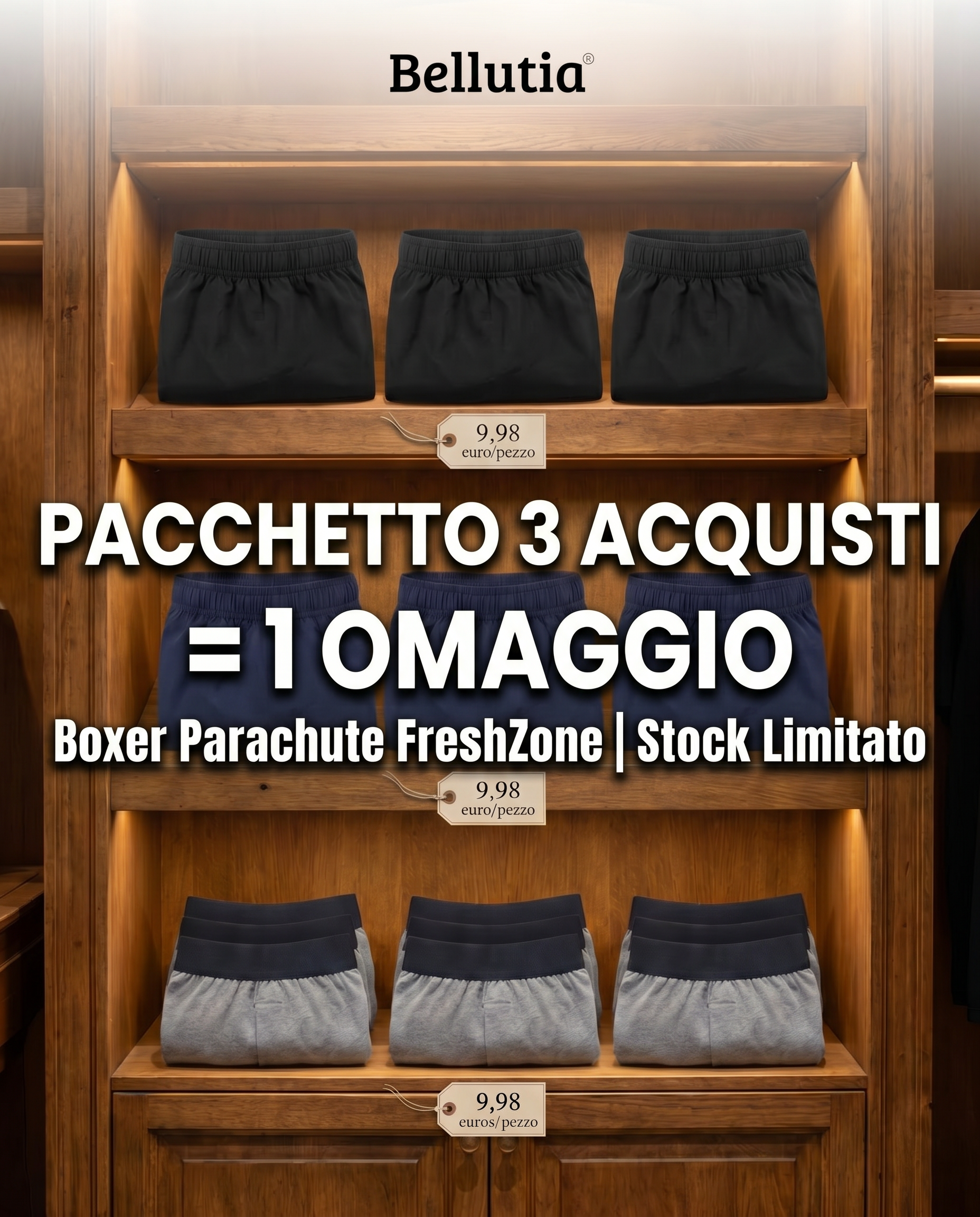 Marco Bernardi Facebook ad