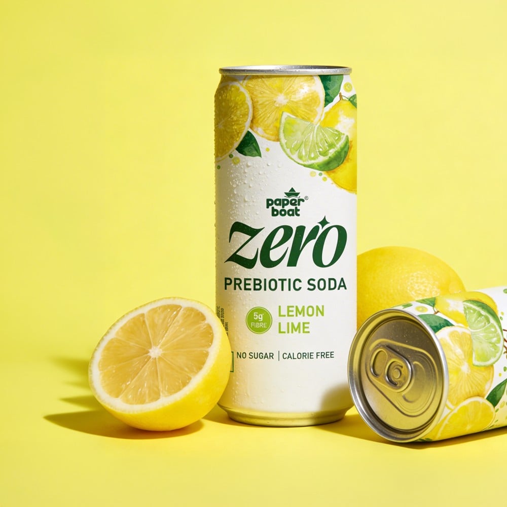 Paper Boat Zero Facebook ad