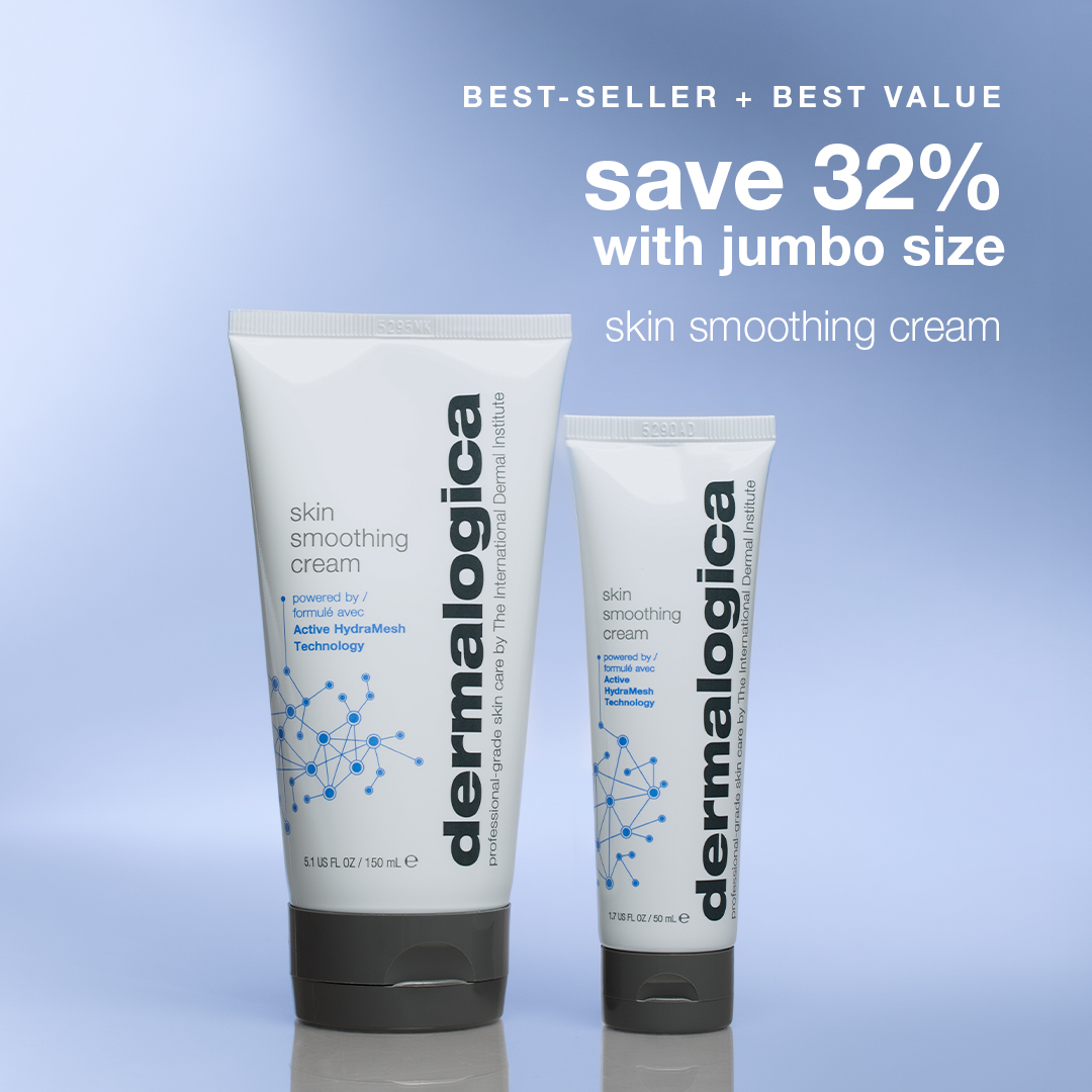 Dermalogica Facebook ad