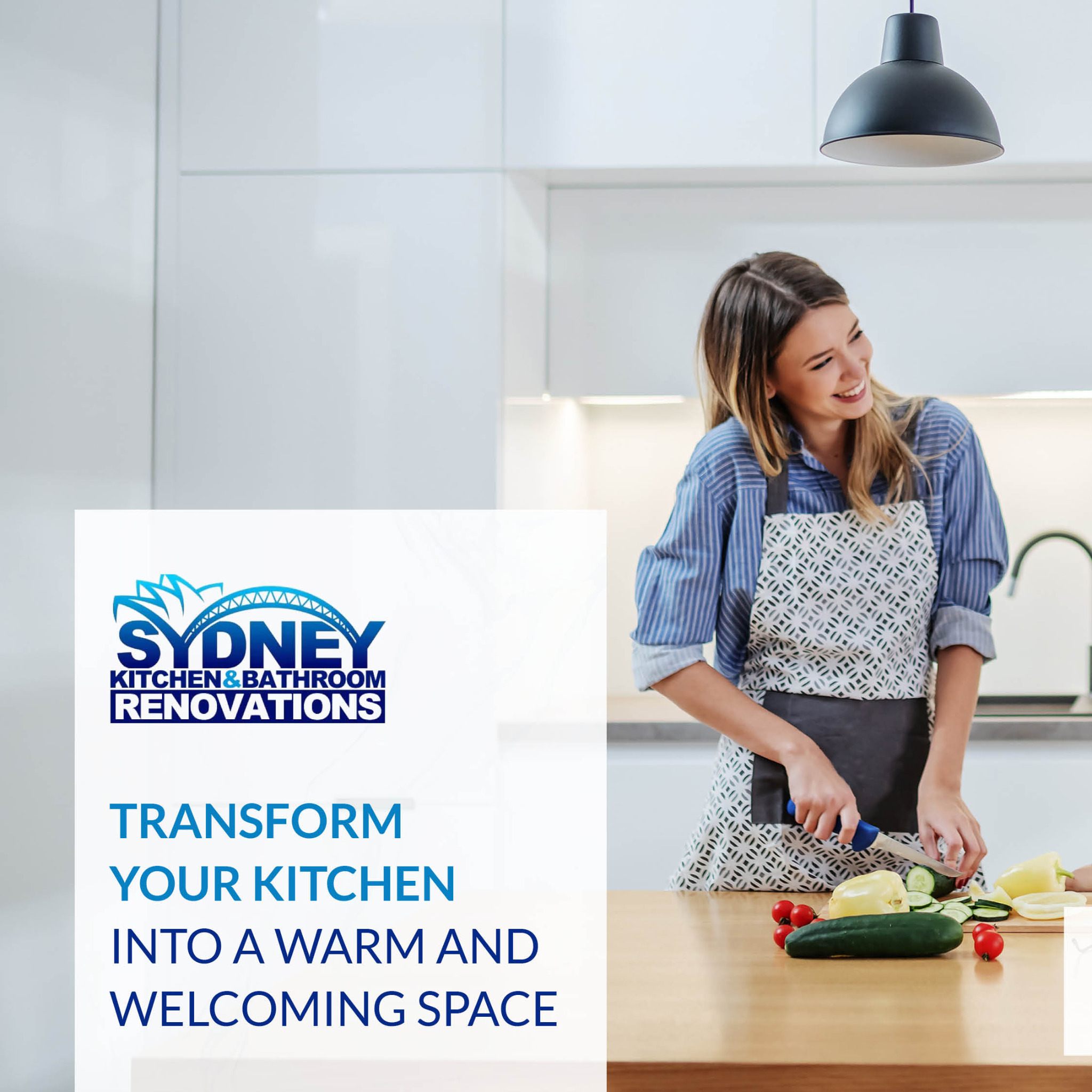 Sydney Kitchen & Bathroom Renovations Facebook ad