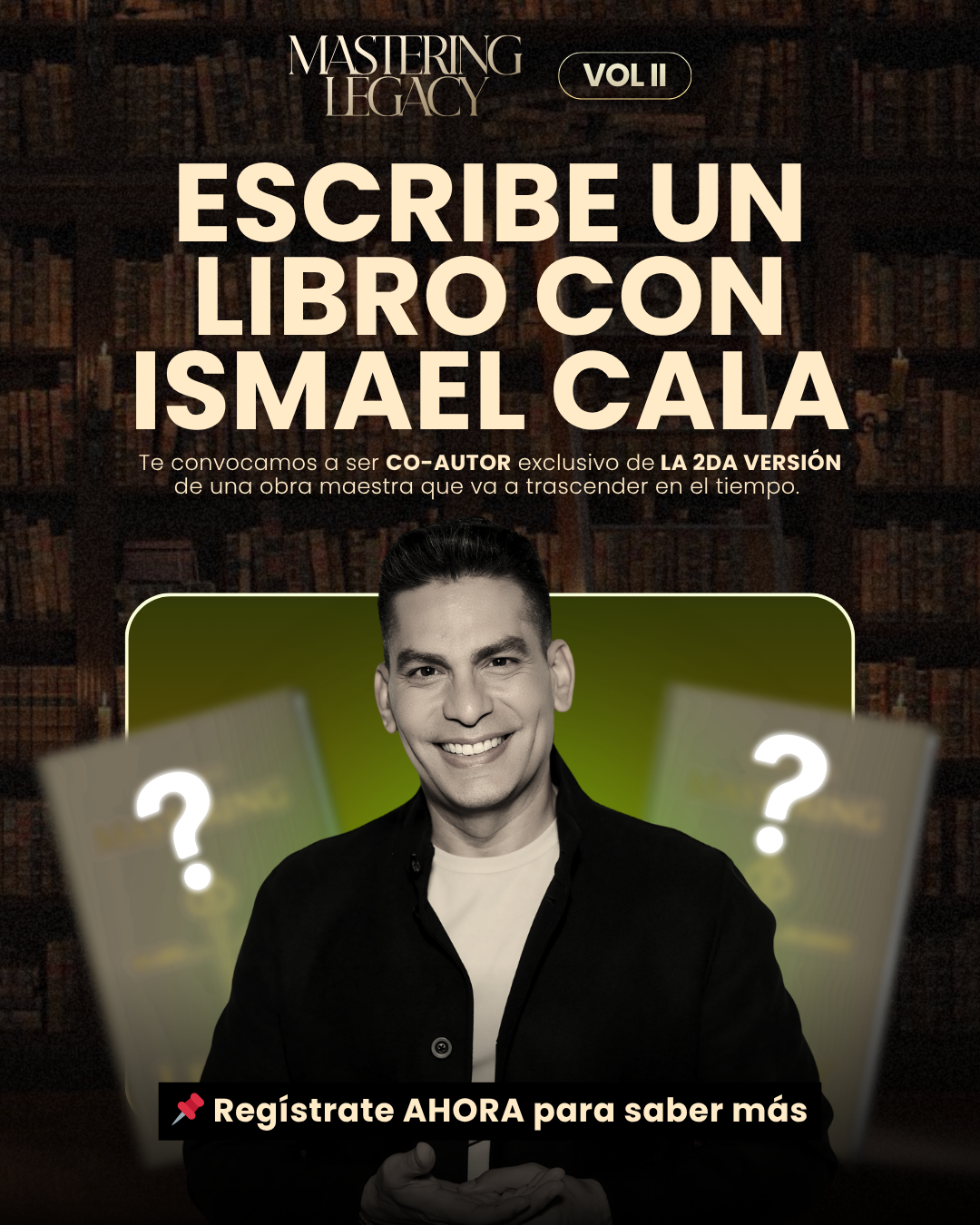 Ismael Cala Facebook ad
