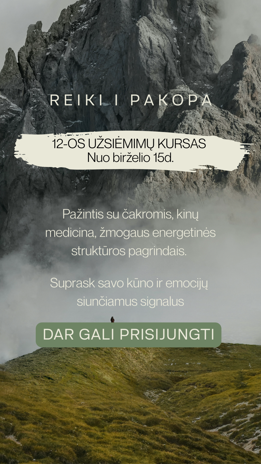 Indiška Reiki mokykla Facebook ad