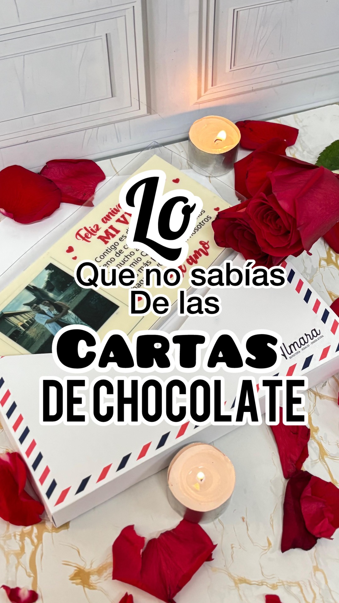 Almara Facebook ad: A veces un chat no es suficiente para…