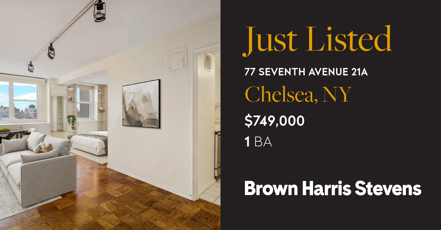 Brown Harris Stevens Facebook ad