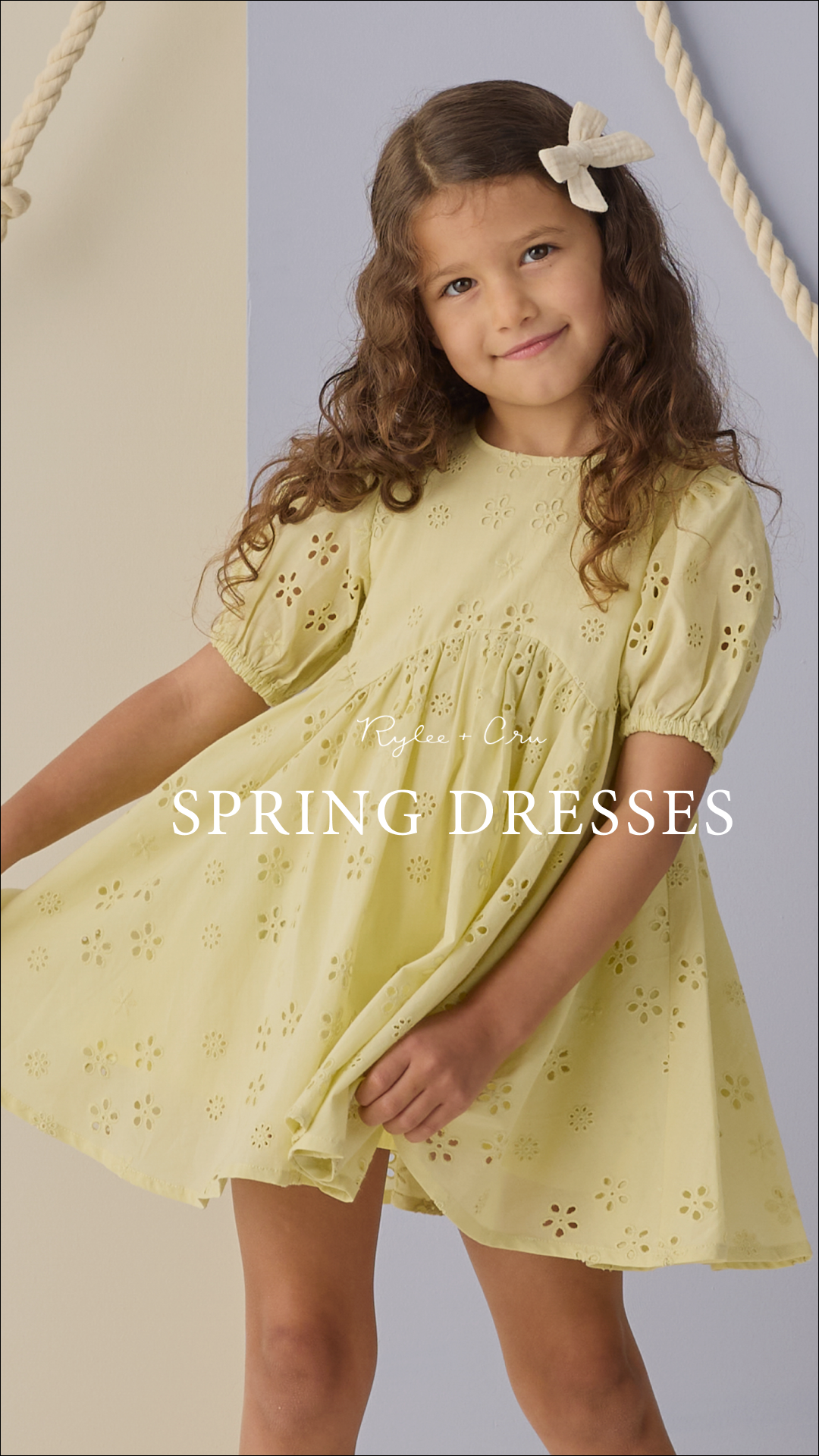 Rylee + Cru Facebook ad