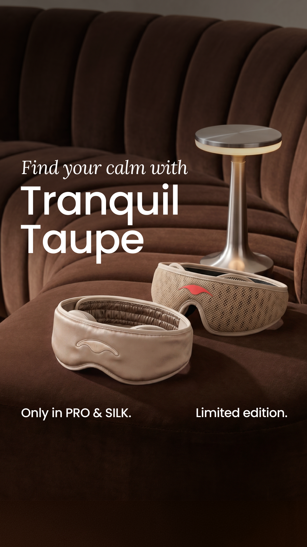 Manta Sleep Facebook ad