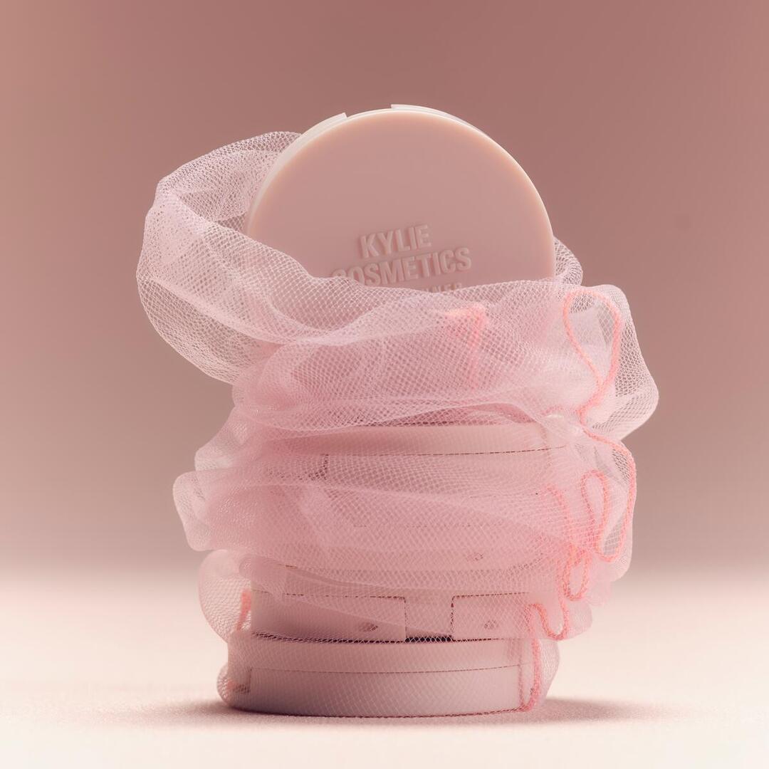 Kylie Cosmetics ISEA Facebook ad: The Kylie Cosmetics hybrid blush is now available…