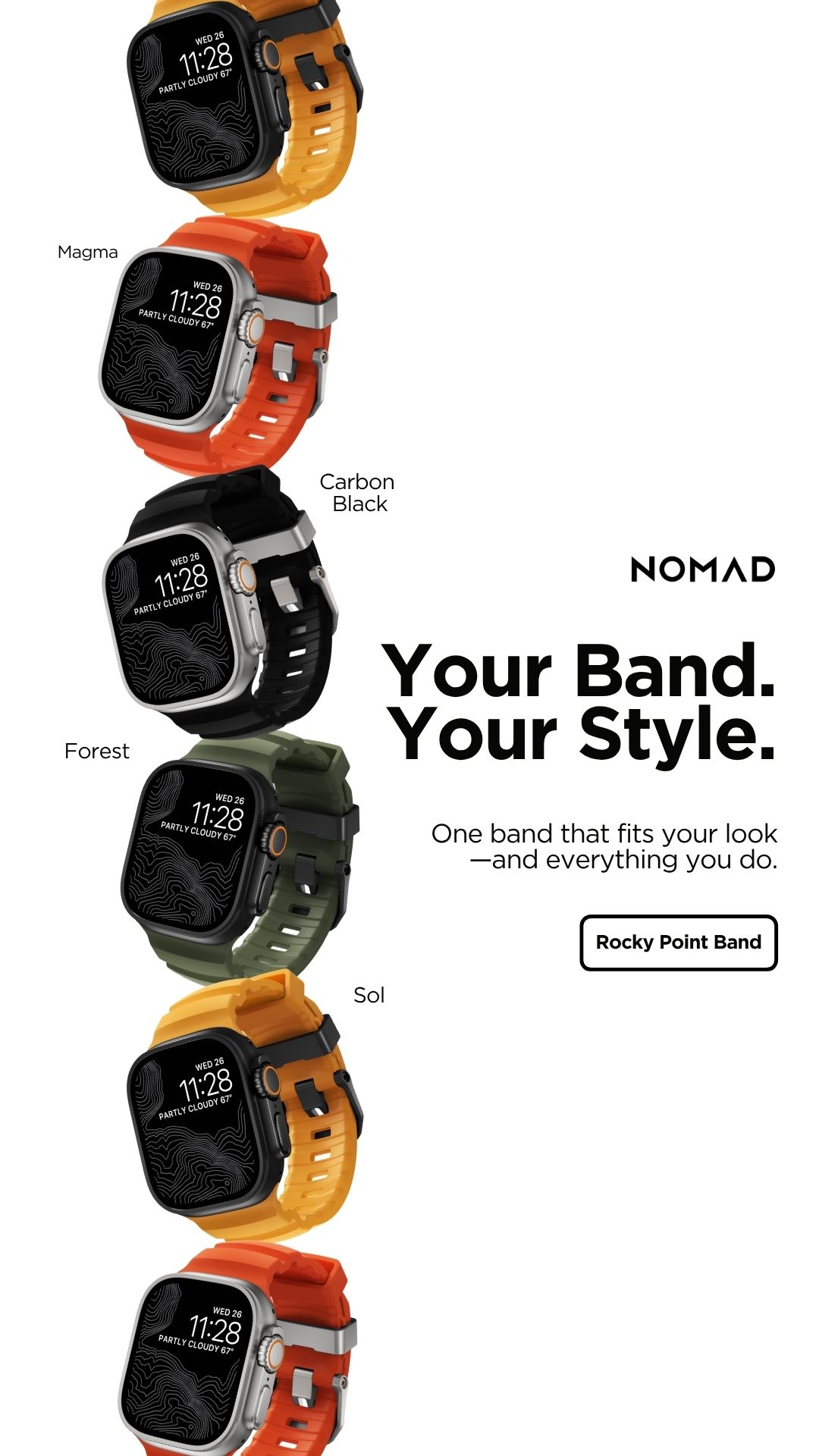 Nomad Facebook ad
