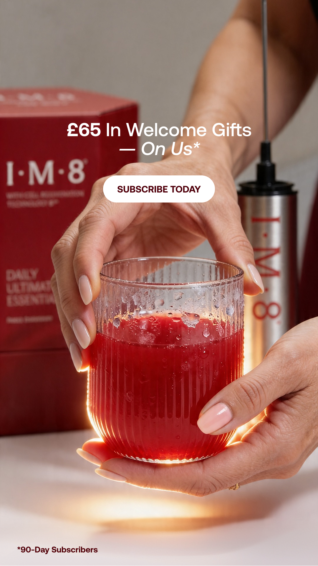 IM8 Facebook ad from Apr 21, 2026