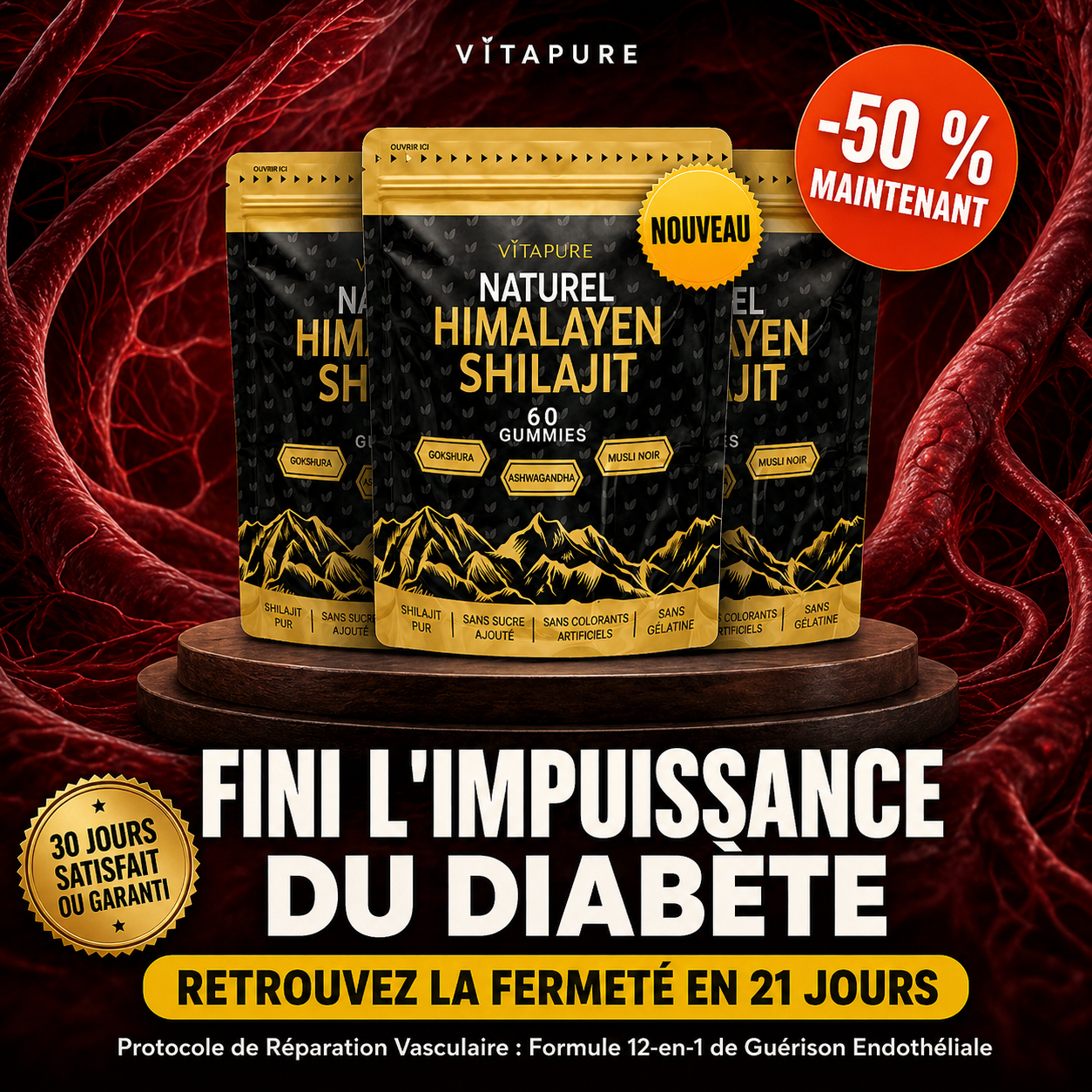 Philippe Dumont Facebook ad