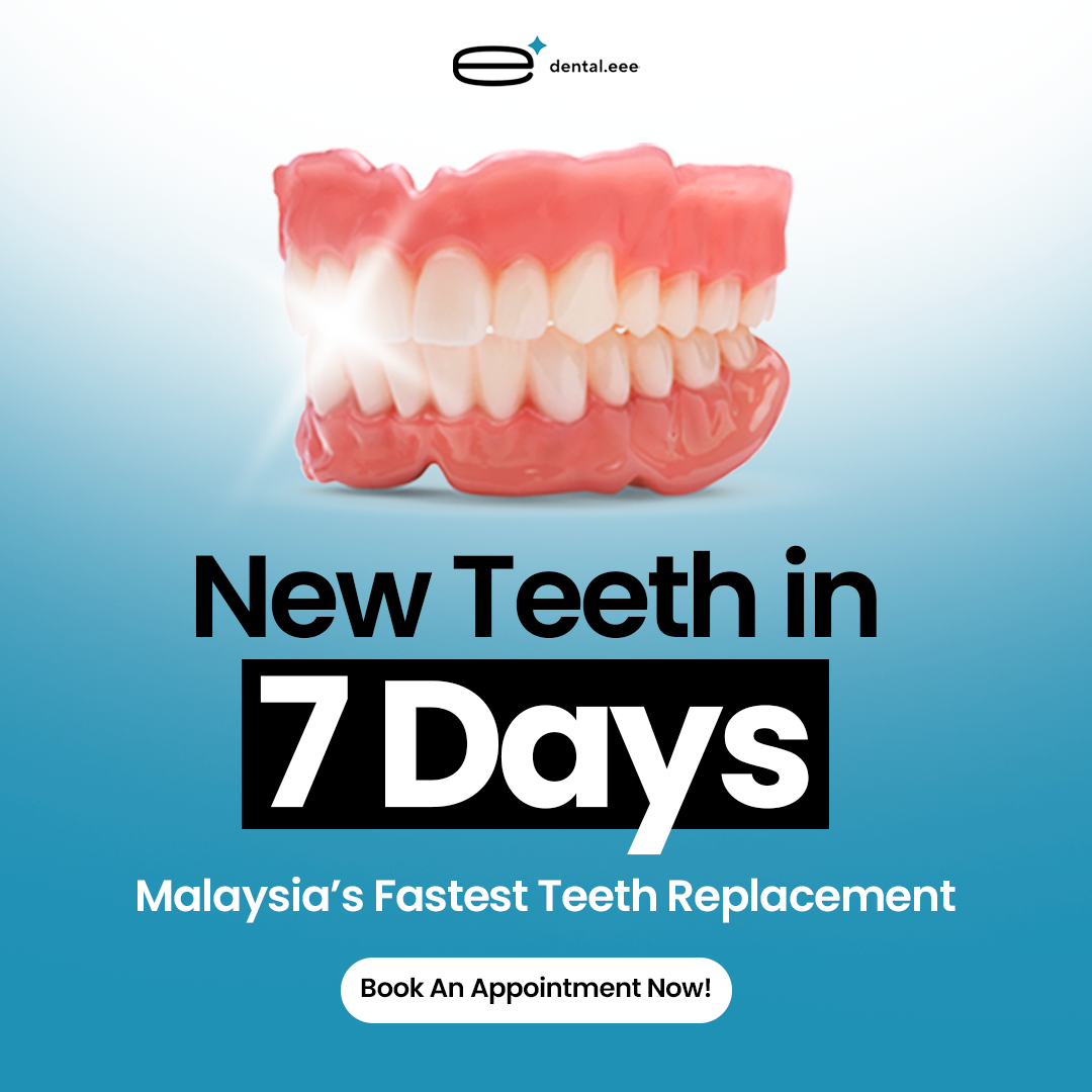 Dental eee Facebook ad