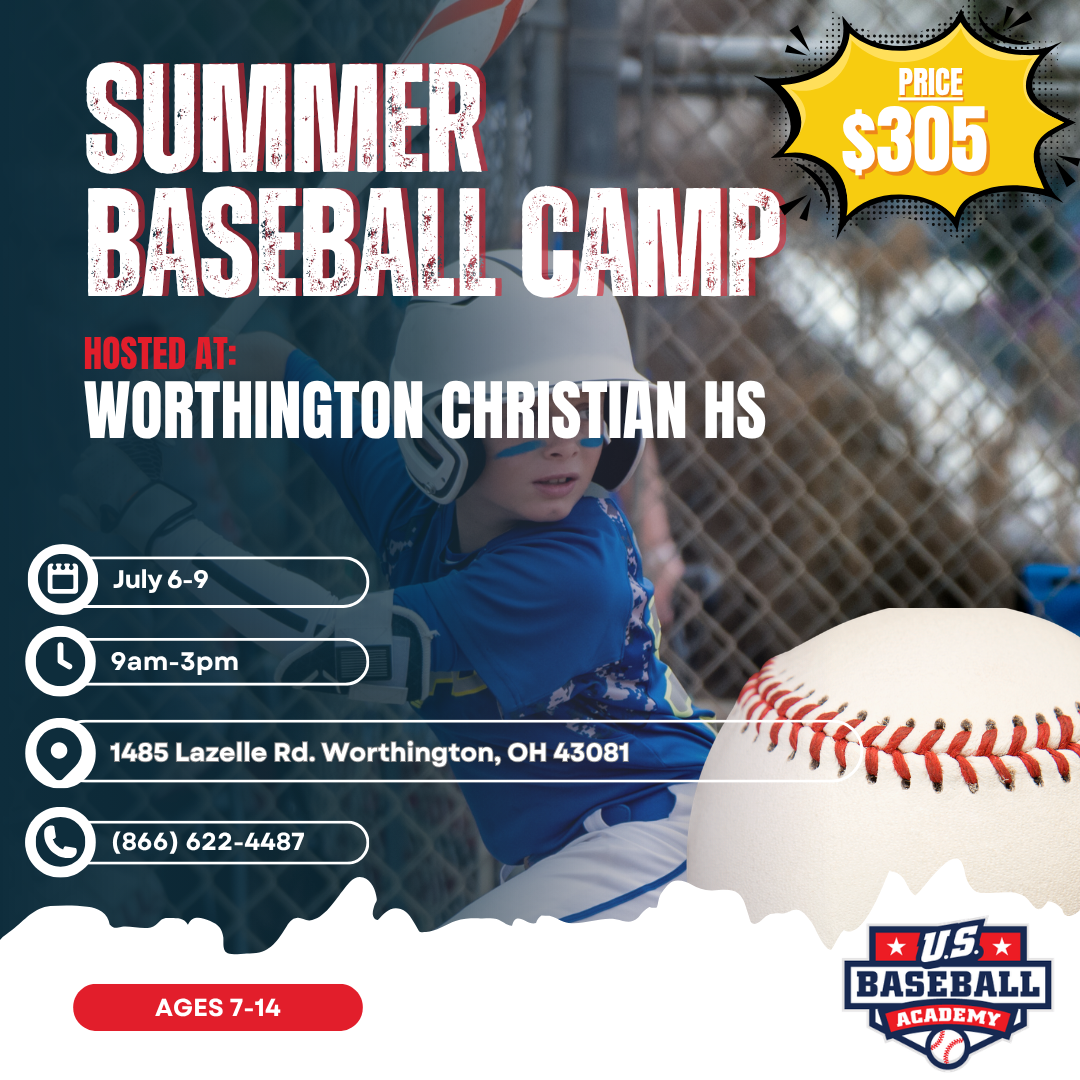 U.S. Baseball Academy Facebook ad