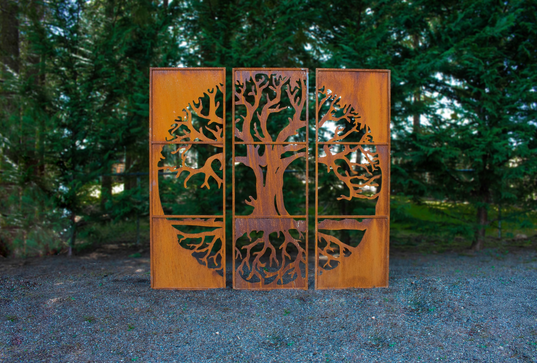 The Metal Art Fever Facebook ad