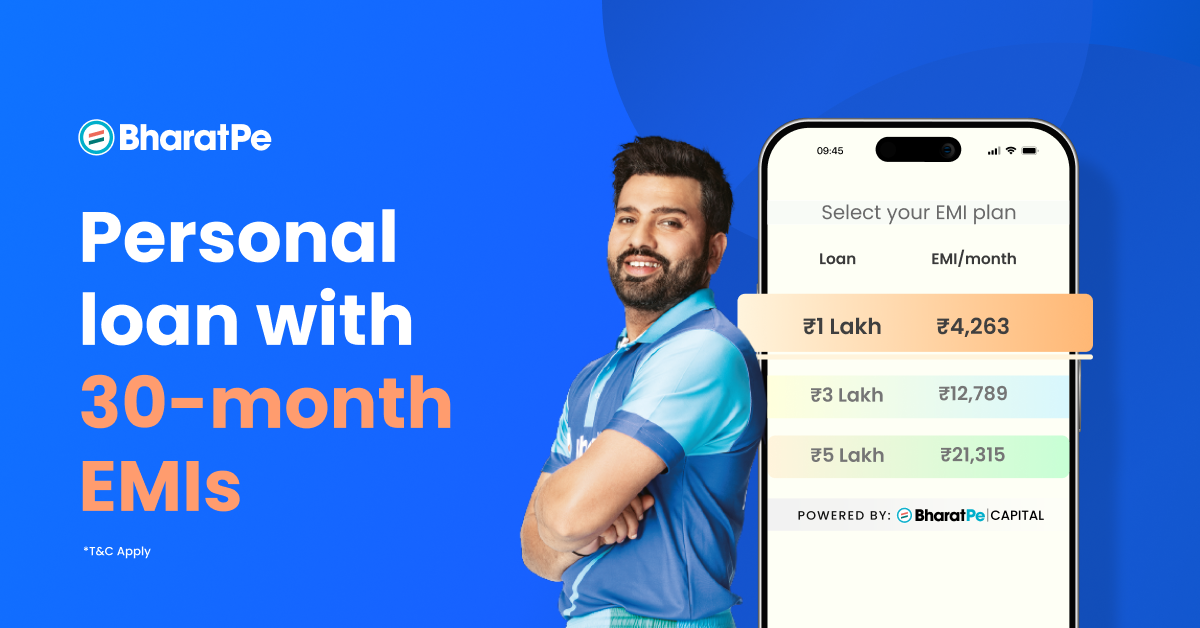 BharatPe Facebook ad