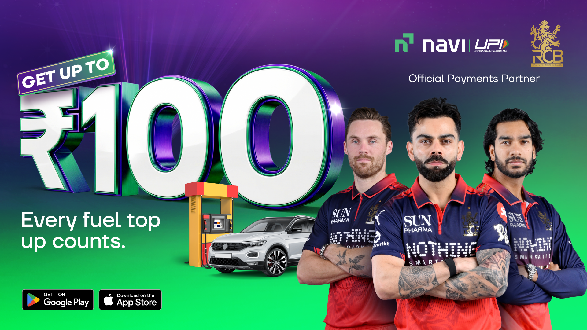 Navi Facebook ad