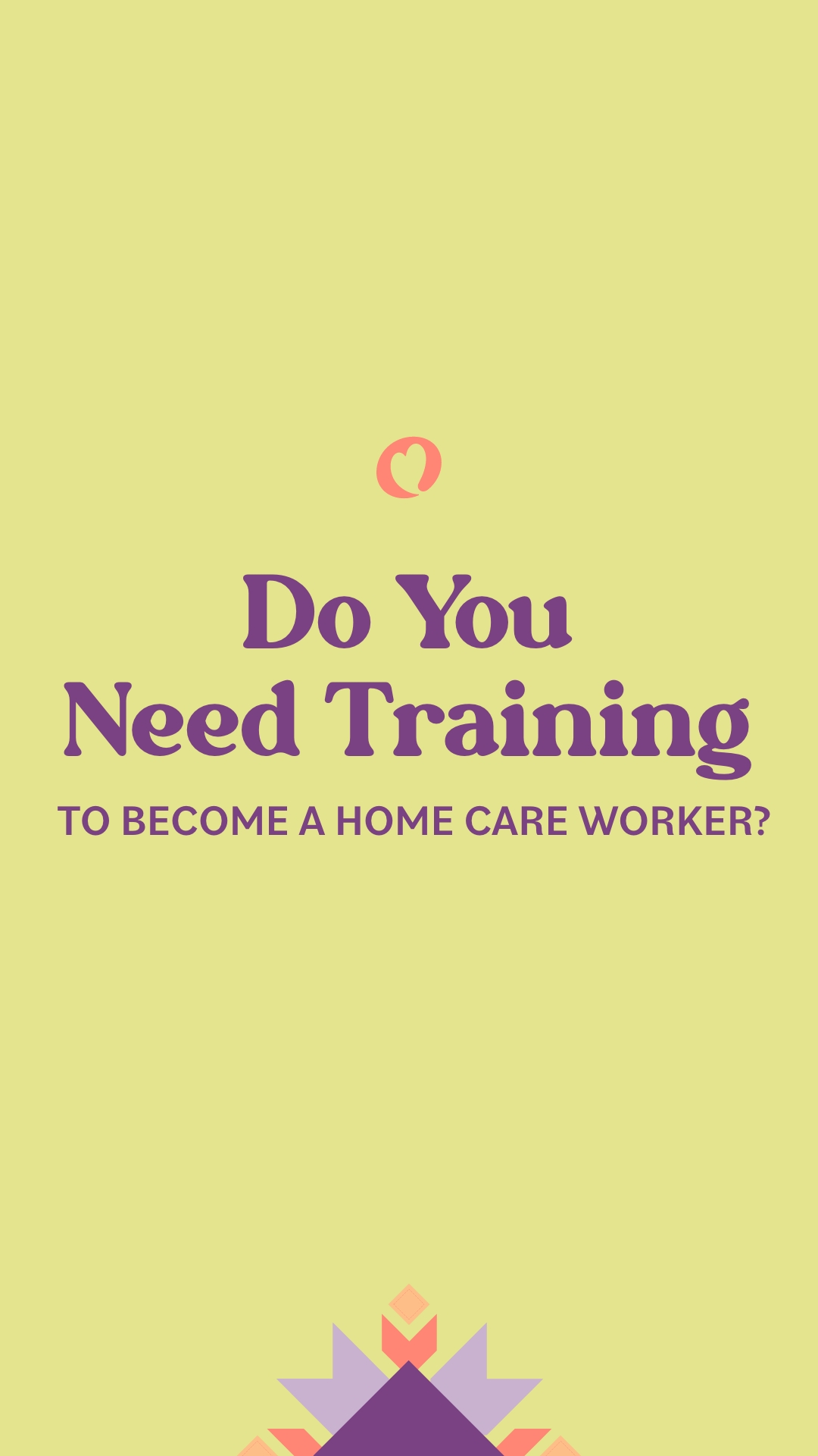 Compassion HomeCare Inc. Facebook ad from Oct 31, 2025