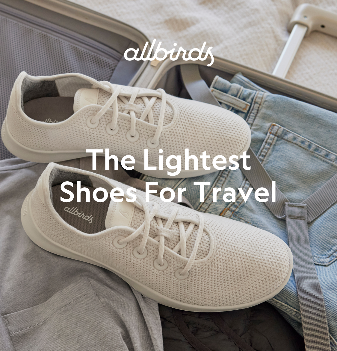 Allbirds Australia Facebook ad
