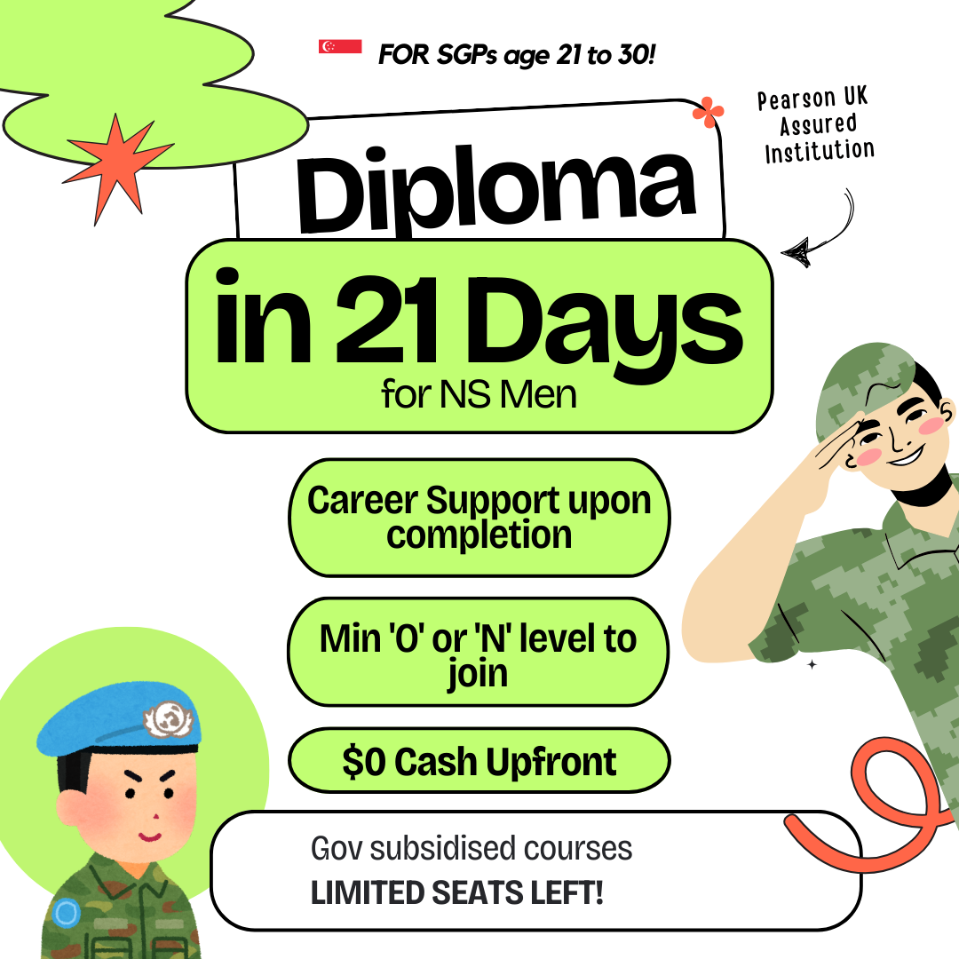 Career Learning Hub Facebook ad