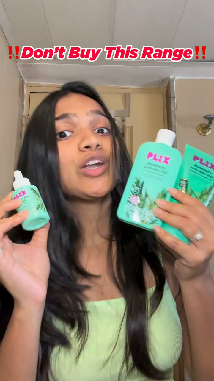 Plix Facebook ad: Plix Rosemary: Boost Hair Thickness