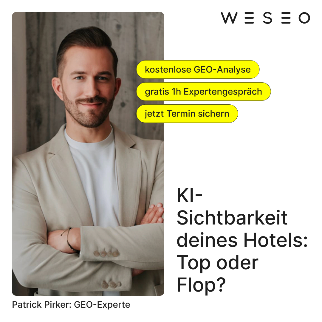 WESEO Facebook ad from Jul 28, 2026