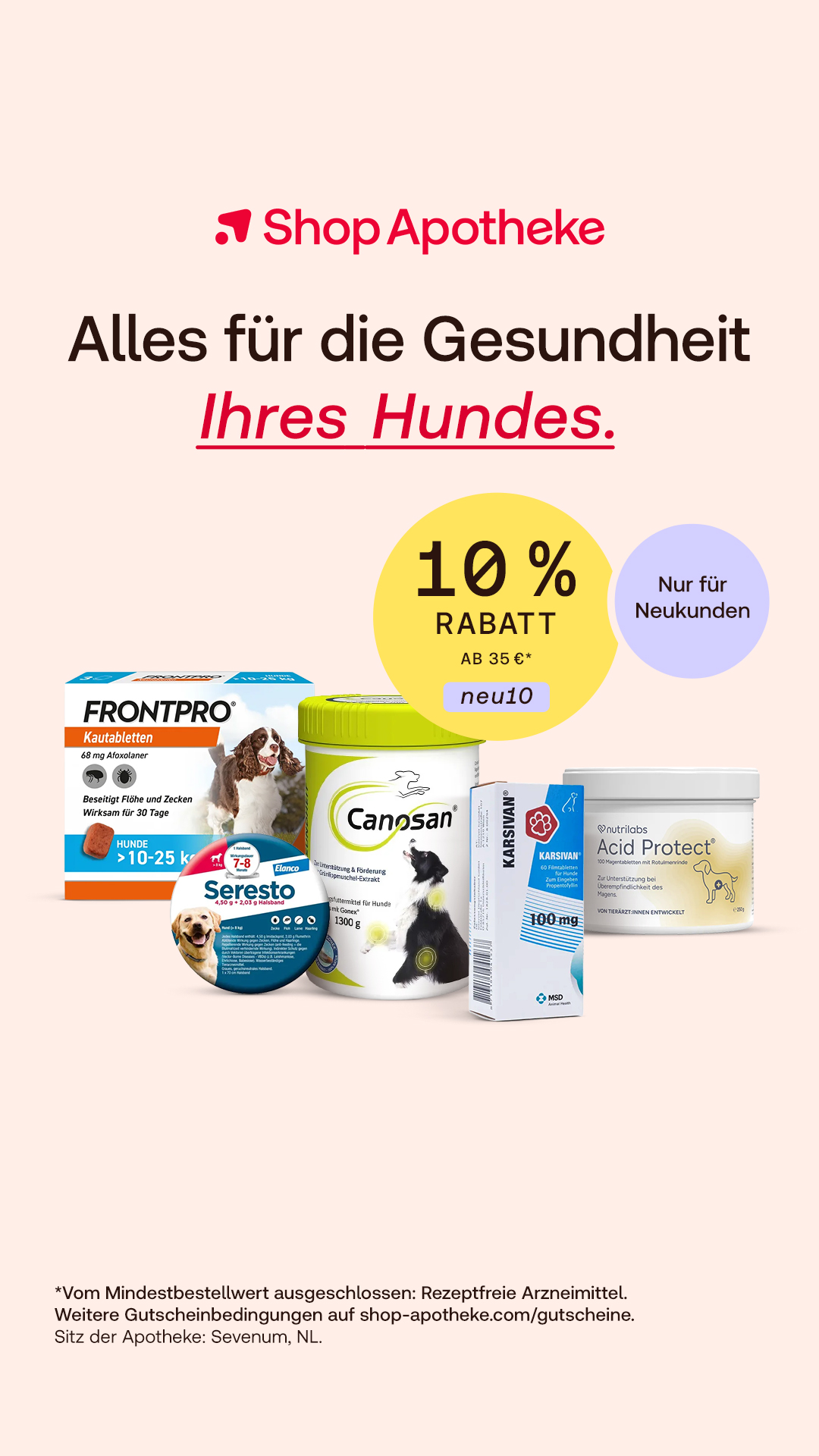 shop-apotheke.com Facebook ad