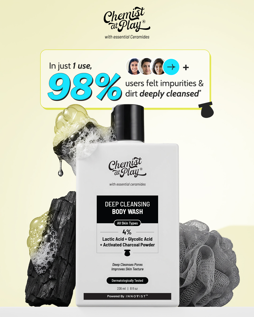 Chemist At Play Facebook ad