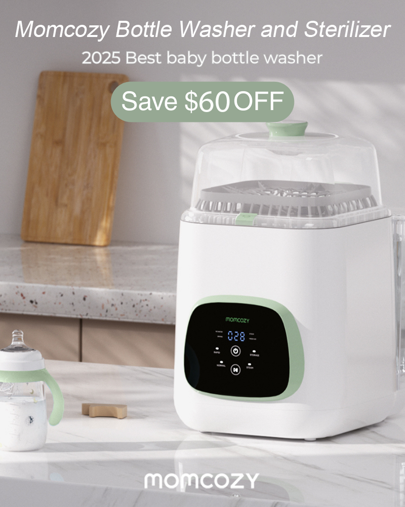 Momcozy Facebook ad