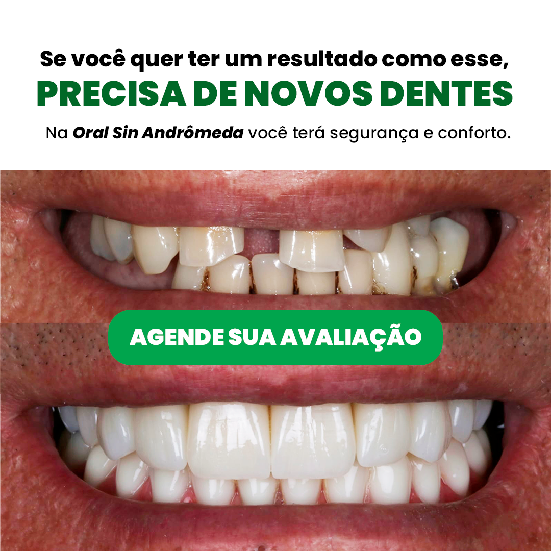 Oral Sin São José dos Campos - Av. Andrômeda Facebook ad from Apr 2, 2026